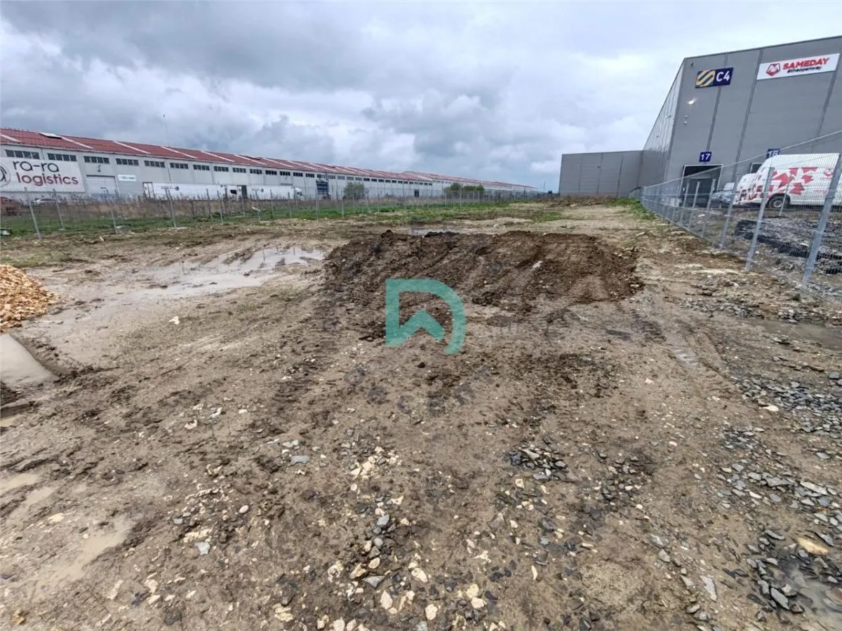 Teren intravilan de vanzare  Ghimbav - foto 1
