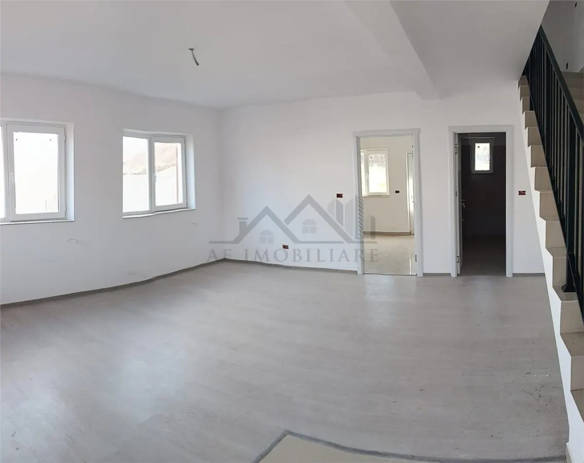 Visani vila P+1 duplex LIBERA la CHEIE s. utila = 105mp teren 200mp doua  locuri de parcare si zona de relaxare - foto 2