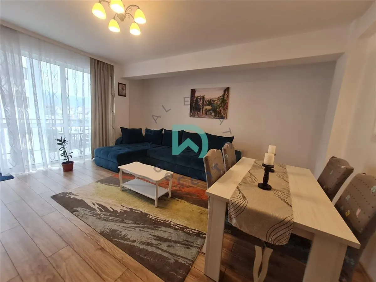 Apartament 2 camere Ghimbav, mobilat, parcare, Brasov - foto 1
