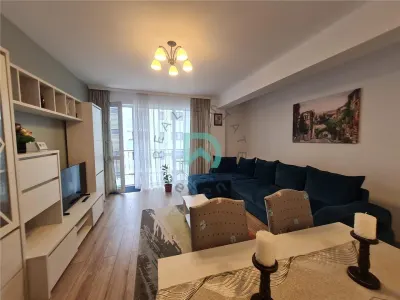 Apartament 2 camere Ghimbav, mobilat, parcare, Brasov - foto 11