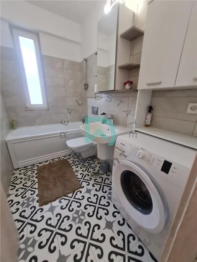 Apartament 2 camere Ghimbav, mobilat, parcare, Brasov - foto 12