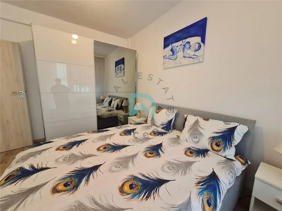 Apartament 2 camere Ghimbav, mobilat, parcare, Brasov - foto 13
