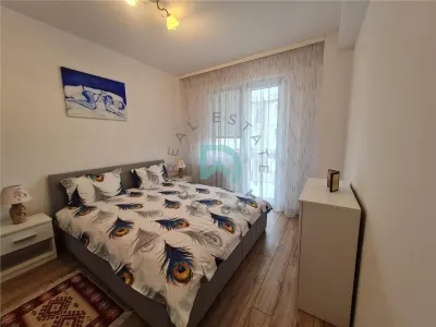 Apartament 2 camere Ghimbav, mobilat, parcare, Brasov - foto 15