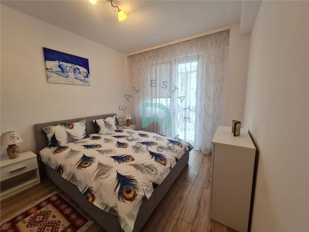 Apartament 2 camere Ghimbav, mobilat, parcare, Brasov - foto 15