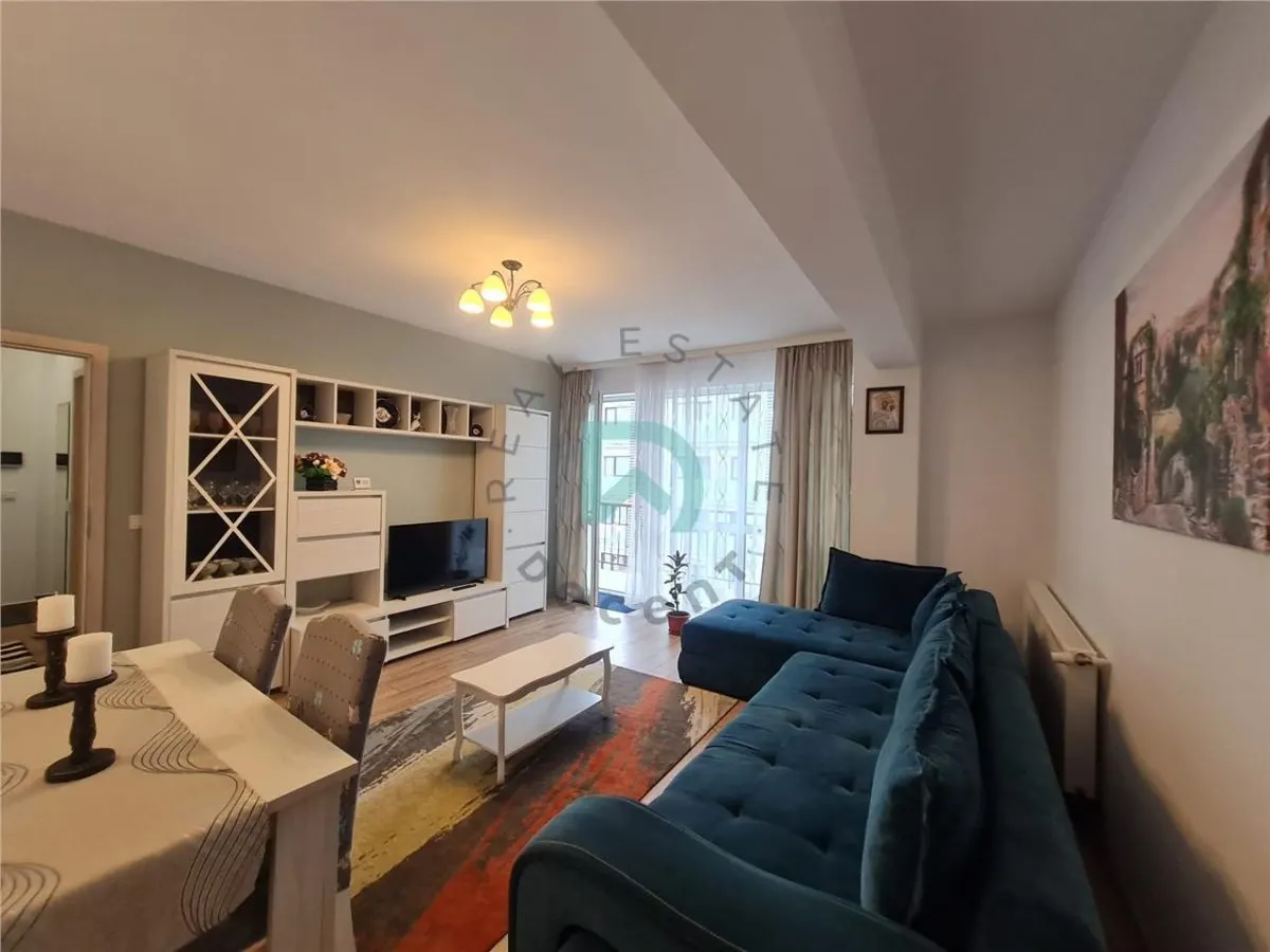 Apartament 2 camere Ghimbav, mobilat, parcare, Brasov - foto 4