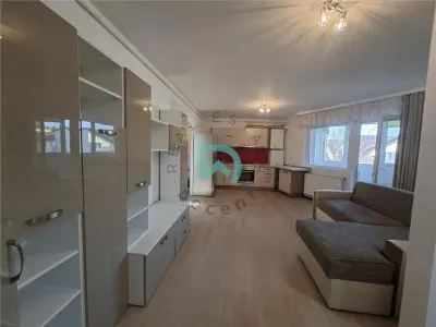 Apartament 2 camere, Tractorul, intermediar, loc de parcare, etaj 1 - Brasov