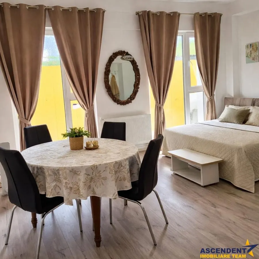 Garsoniera Astra, Brasov - foto 1