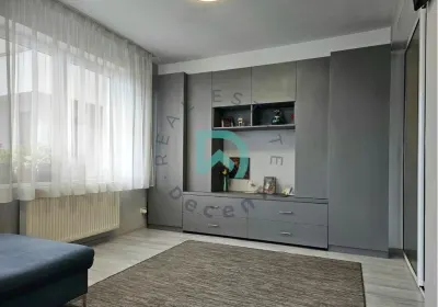 Apartament  et 1, Tractorul, bloc nou, zona de case - foto 2