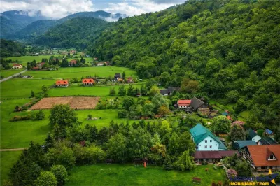 In cartea de povesti a Pietrei Craiului, ansamblu turistic in circuit,Plaiul Foii - Brasov