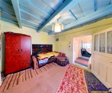 Tur 3D! Casa traditionala+ domeniu de 4.300 mp,livada,anexe:refugiu apreciabil Craiesti, la 28 km de Targu Mures. - foto 5