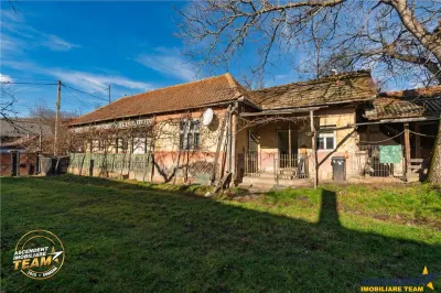 FILM! Constructie cu facilitati, teren productiv de 6.221 mp, Lemnia, Covasna - foto 3