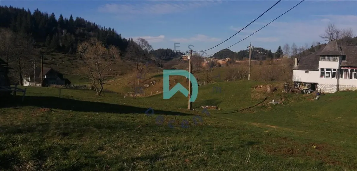 Vanzare teren intravilan, Bran, Brasov - foto 1