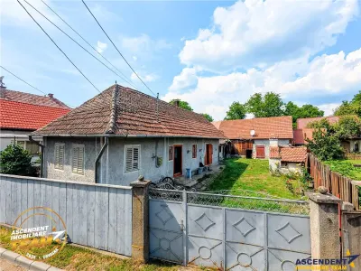 REZERVAT ! Asezare munteneasca: casa din bustean si sura zidita, Arcus, Covasna - foto 15