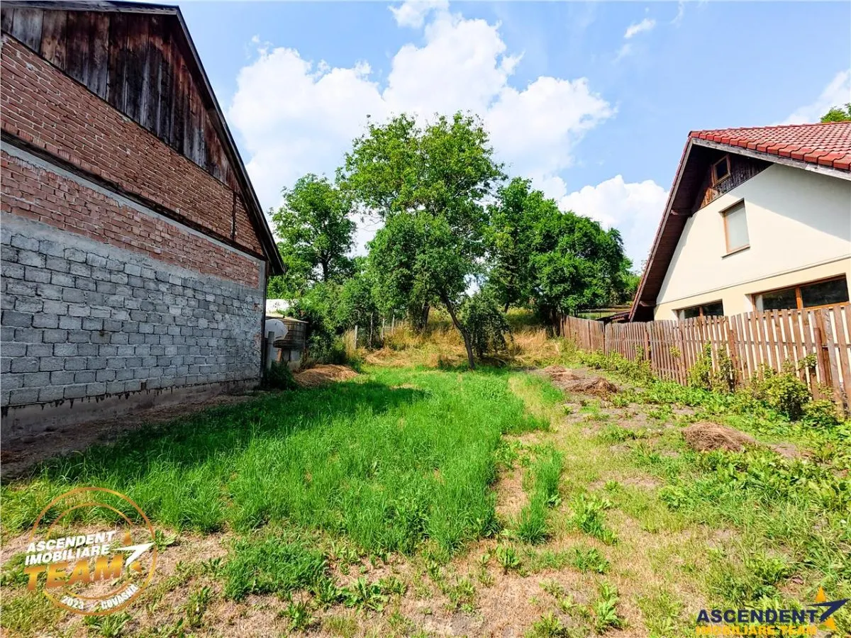 REZERVAT ! Asezare munteneasca: casa din bustean si sura zidita, Arcus, Covasna - foto 17