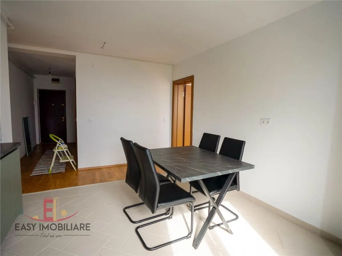 Apartament 2 camere, UMF, bloc nou, parcare, central, Targu Mures - foto 2