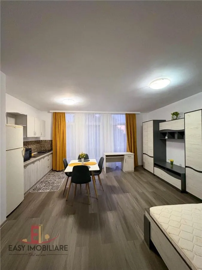 Apartament 1 camera, UMF, Ama Residence, parcare, Targu Mures - foto 1