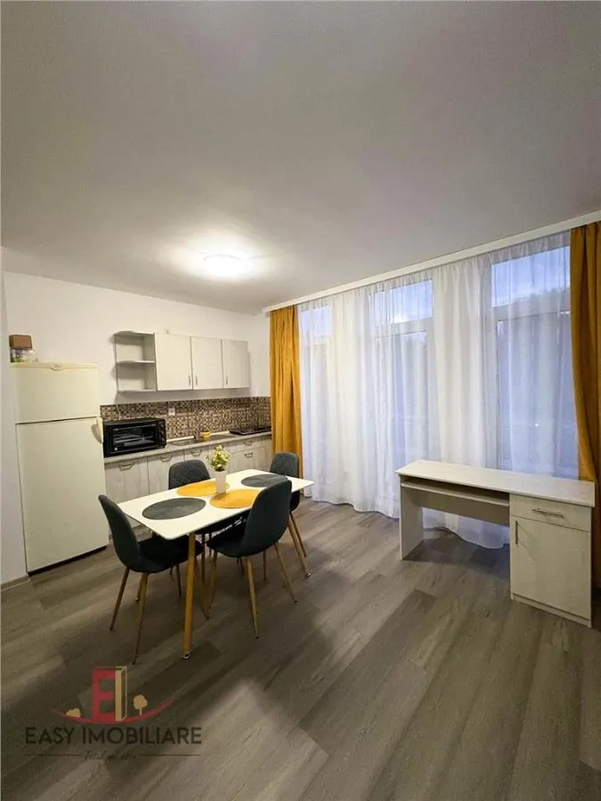 Apartament 1 camera, UMF, Ama Residence, parcare, Targu Mures - foto 8