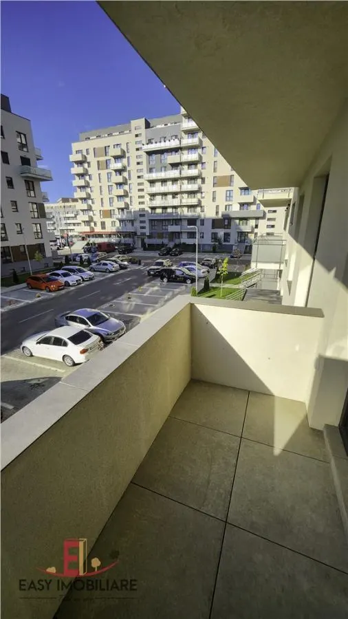 Apartament 3 camere, Maurer Libertatii, NOU, etaj 1, parcare. - foto 11