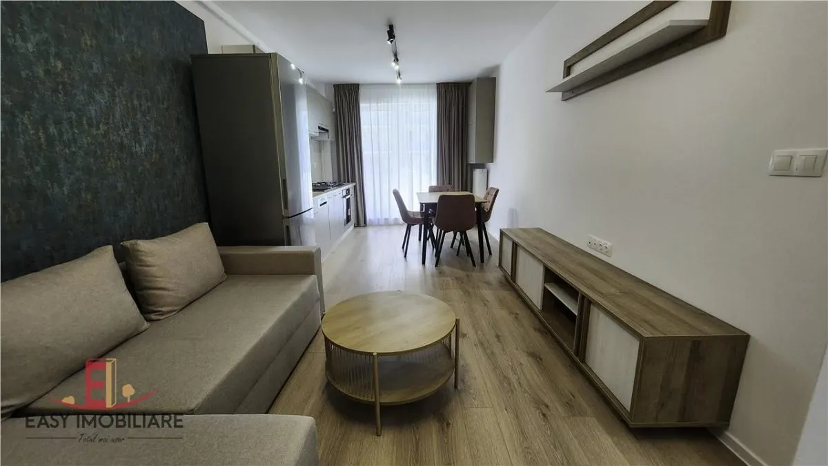 Apartament 3 camere, Maurer Libertatii, NOU, etaj 1, parcare. - foto 4