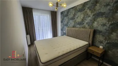 Apartament 3 camere, Maurer Libertatii, NOU, etaj 1, parcare. - foto 5