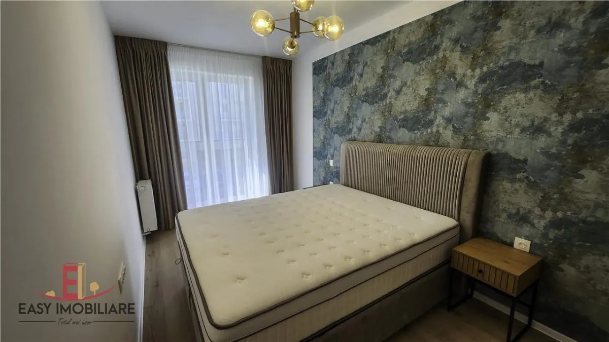 Apartament 3 camere, Maurer Libertatii, NOU, etaj 1, parcare. - foto 5