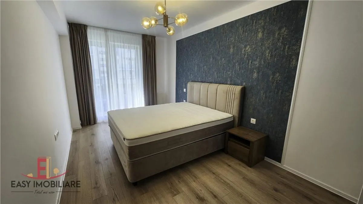 Apartament 3 camere, Maurer Libertatii, NOU, etaj 1, parcare. - foto 8