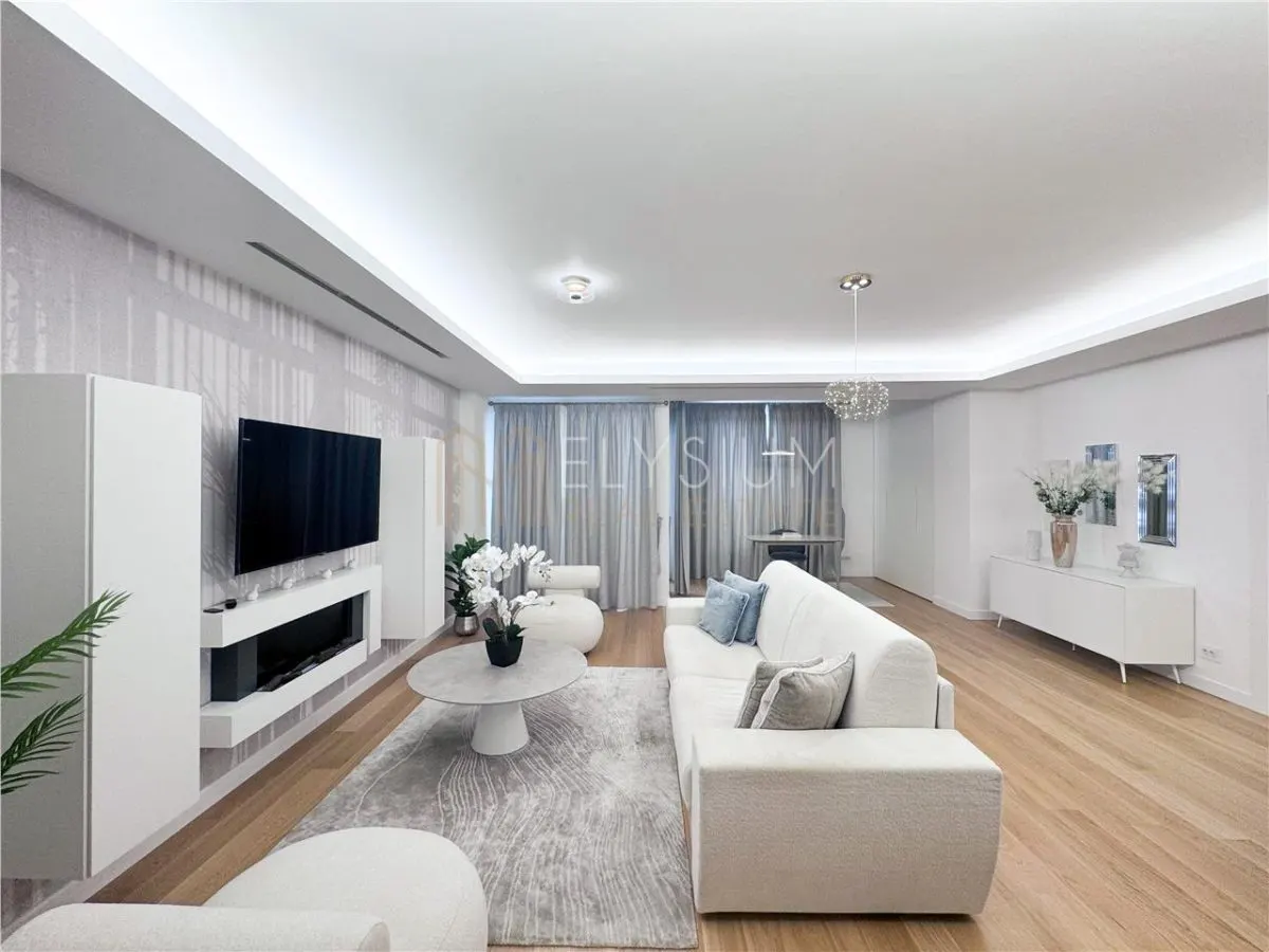 Apartament de inchiriat 2 camere Herastrau Complex Persepolis - foto 2