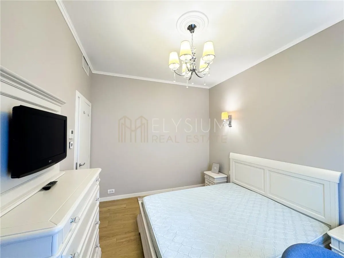 Apartament 3 camere de inchiriat One Herastrau Park - foto 12