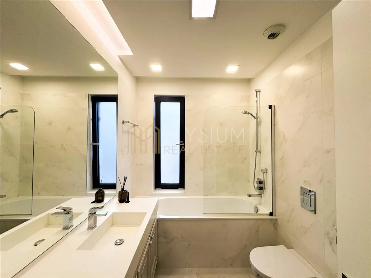 Apartament 3 camere de inchiriat One Herastrau Park - foto 15