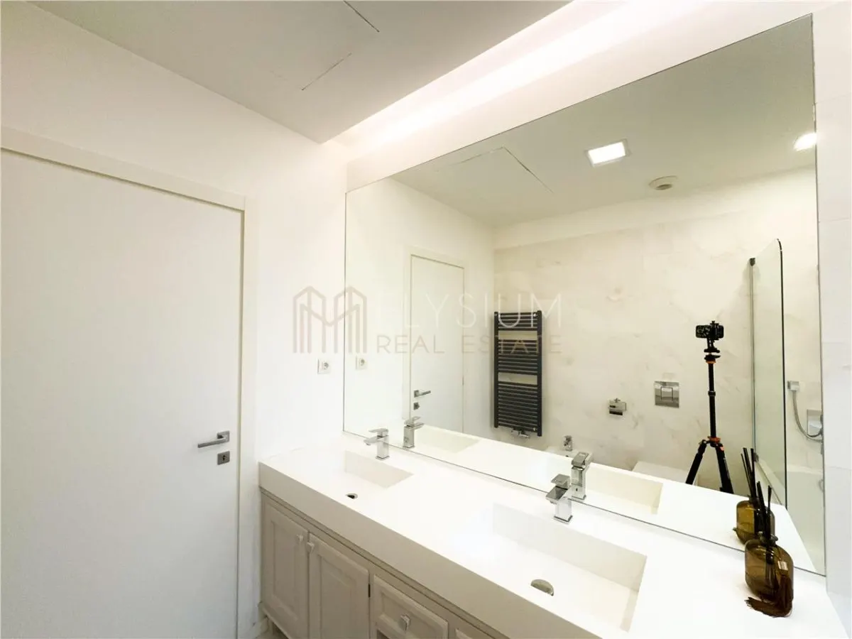 Apartament 3 camere de inchiriat One Herastrau Park - foto 17