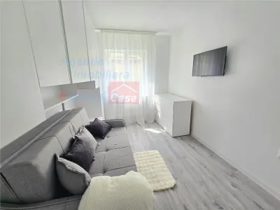 Apartament 1 camera, parter, Stejarilor Residence - Lunca Cetatuii