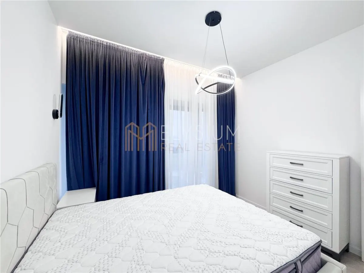 Apartament 2 camere de inchiriat One Verdi Park - foto 11