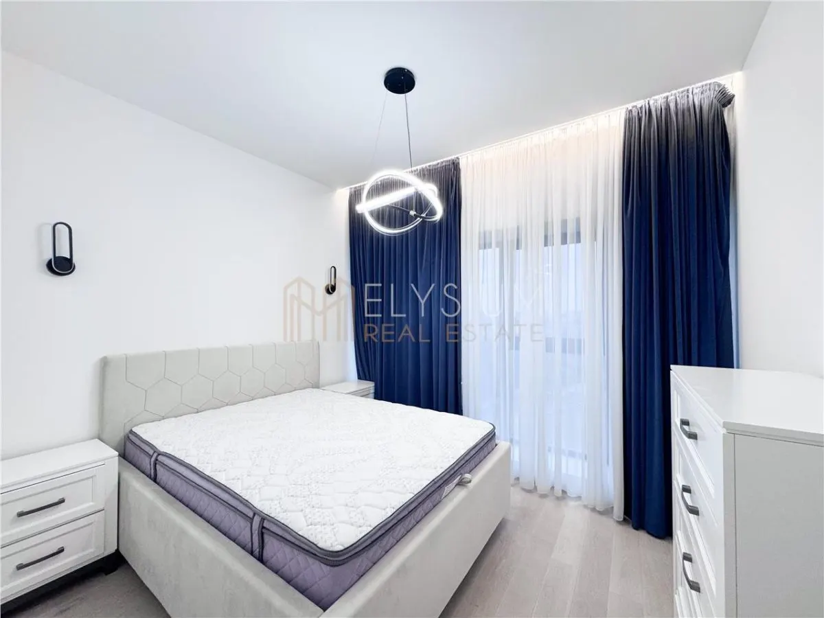 Apartament 2 camere de inchiriat One Verdi Park - foto 9