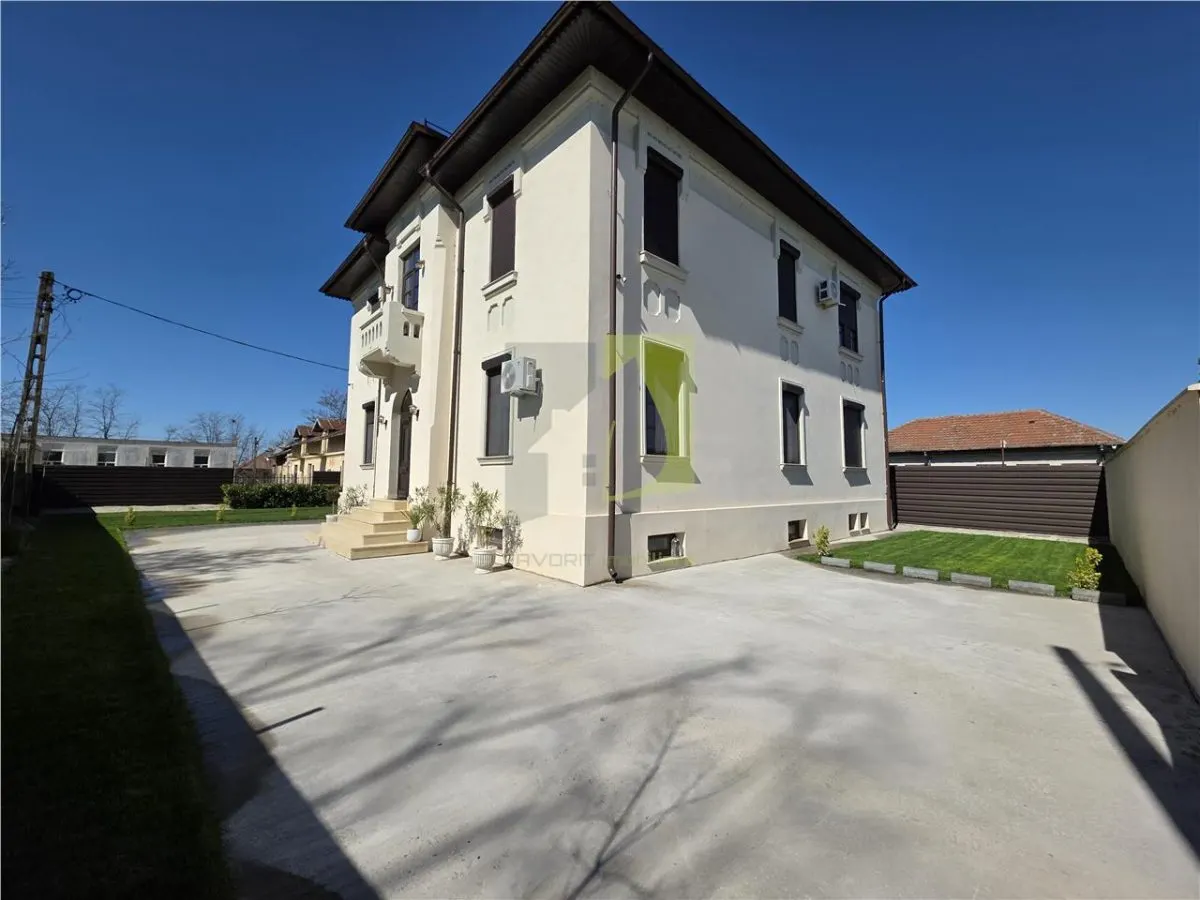 Casa tip conac de vanzare in Malu Mare - 0% comison cumparator - foto 1