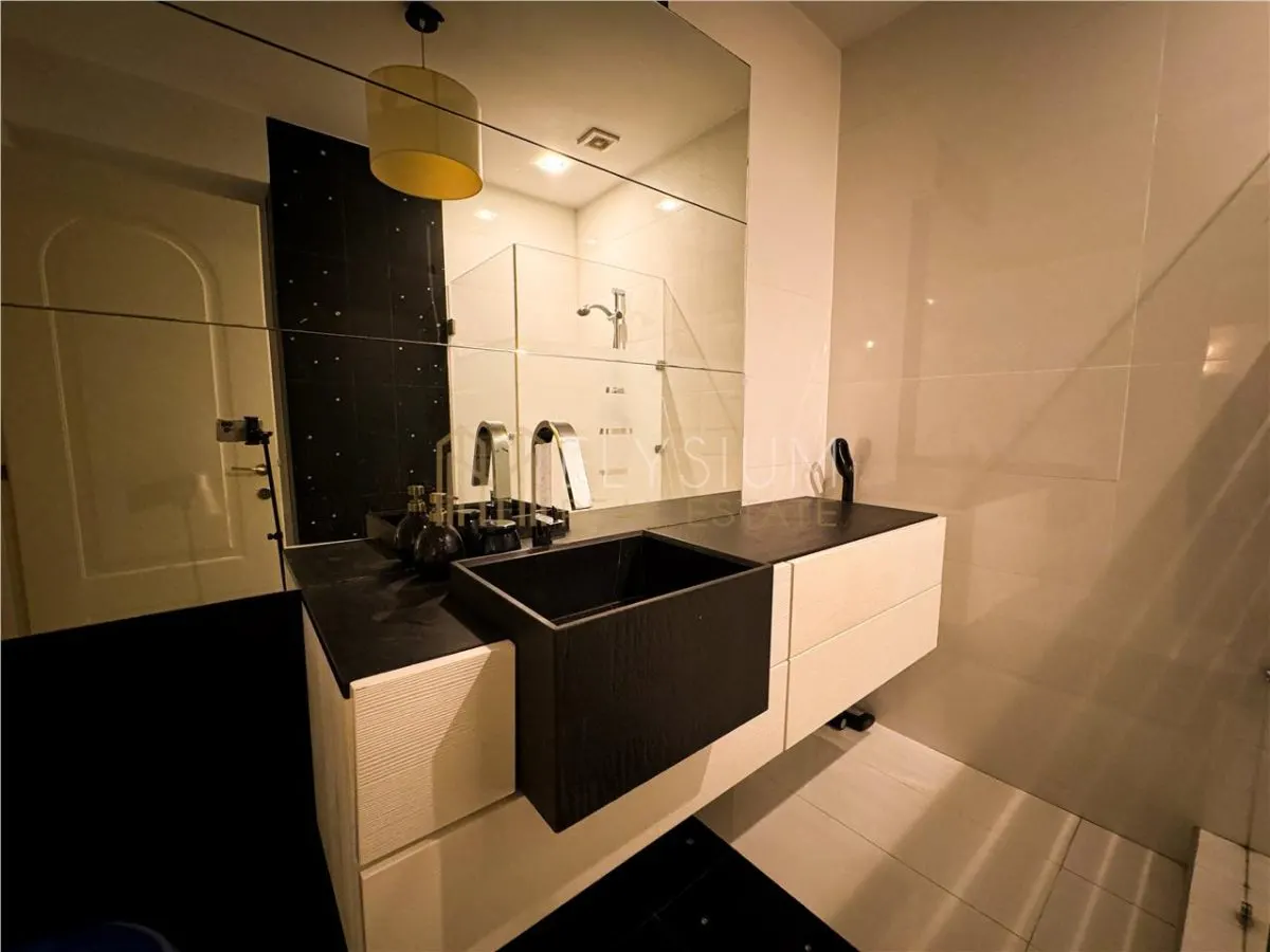 Apartament 2 camere de inchiriat Herastrau Nordului - foto 19