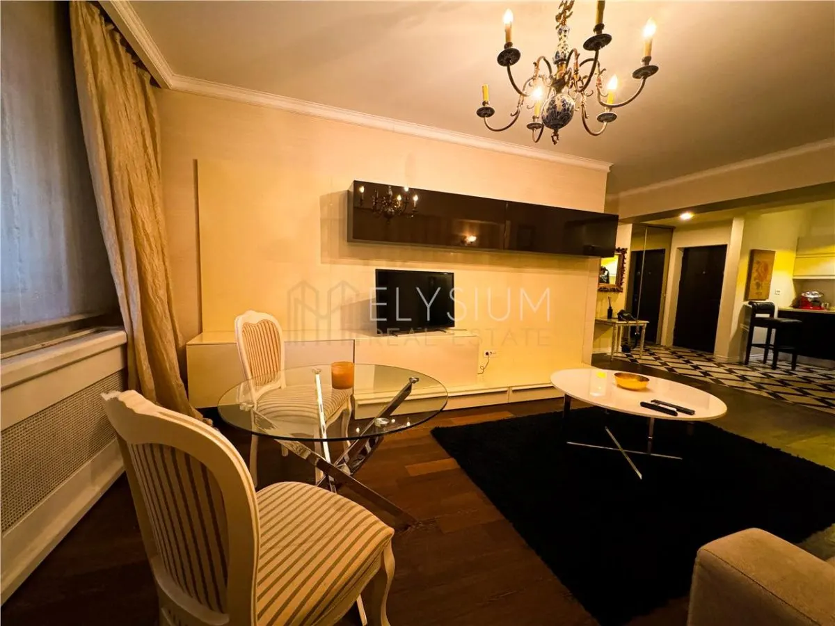 Apartament 2 camere de inchiriat Herastrau Nordului - foto 3
