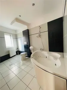 INCHIRIERE APARTAMENT DE LUX 5 CAMERE DUPLEX NICOLAE G CARAMFIL HERASTRAU - foto 11