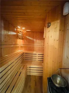 INCHIRIERE APARTAMENT DE LUX 5 CAMERE DUPLEX NICOLAE G CARAMFIL HERASTRAU - foto 20