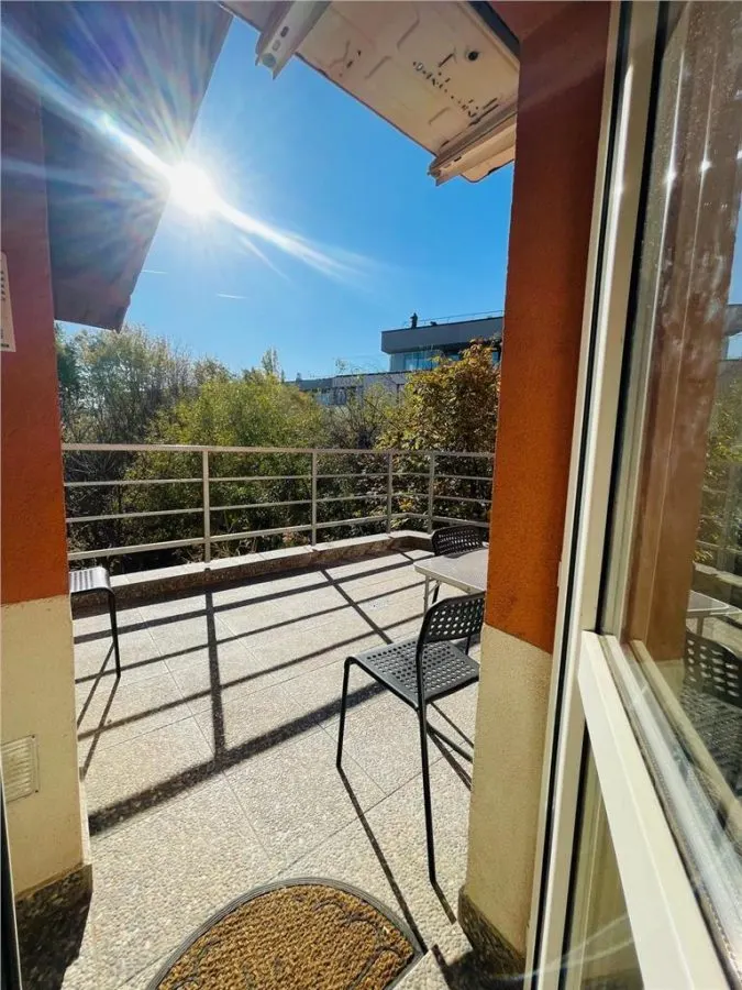 INCHIRIERE APARTAMENT DE LUX 5 CAMERE DUPLEX NICOLAE G CARAMFIL HERASTRAU - foto 23
