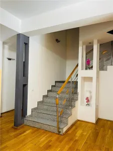 INCHIRIERE APARTAMENT DE LUX 5 CAMERE DUPLEX NICOLAE G CARAMFIL HERASTRAU - foto 4