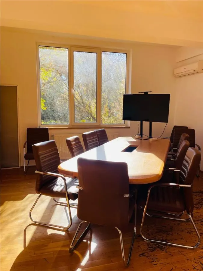 INCHIRIERE APARTAMENT DE LUX 5 CAMERE DUPLEX NICOLAE G CARAMFIL HERASTRAU - foto 5