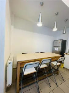 INCHIRIERE APARTAMENT DE LUX 5 CAMERE DUPLEX NICOLAE G CARAMFIL HERASTRAU - foto 8