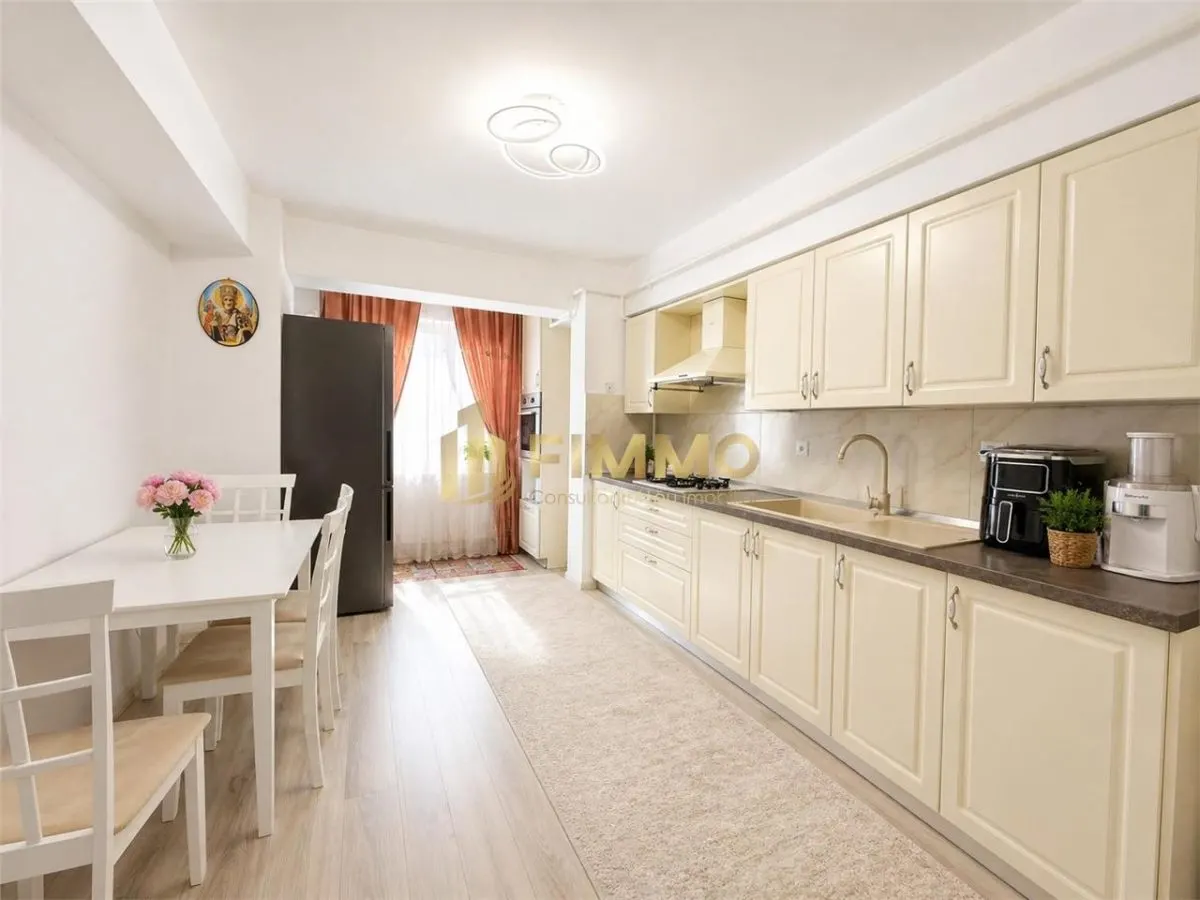 Apartament 2 camere | Decomandat | 64 mp | Burdujeni | ID :1731 - foto 2