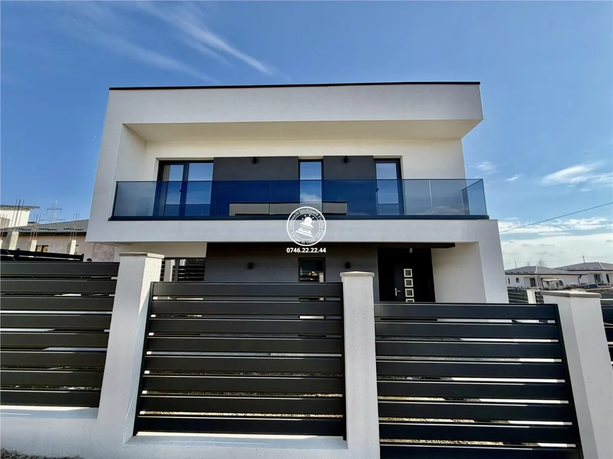 Casa vile vanzare Miroslava - foto 1