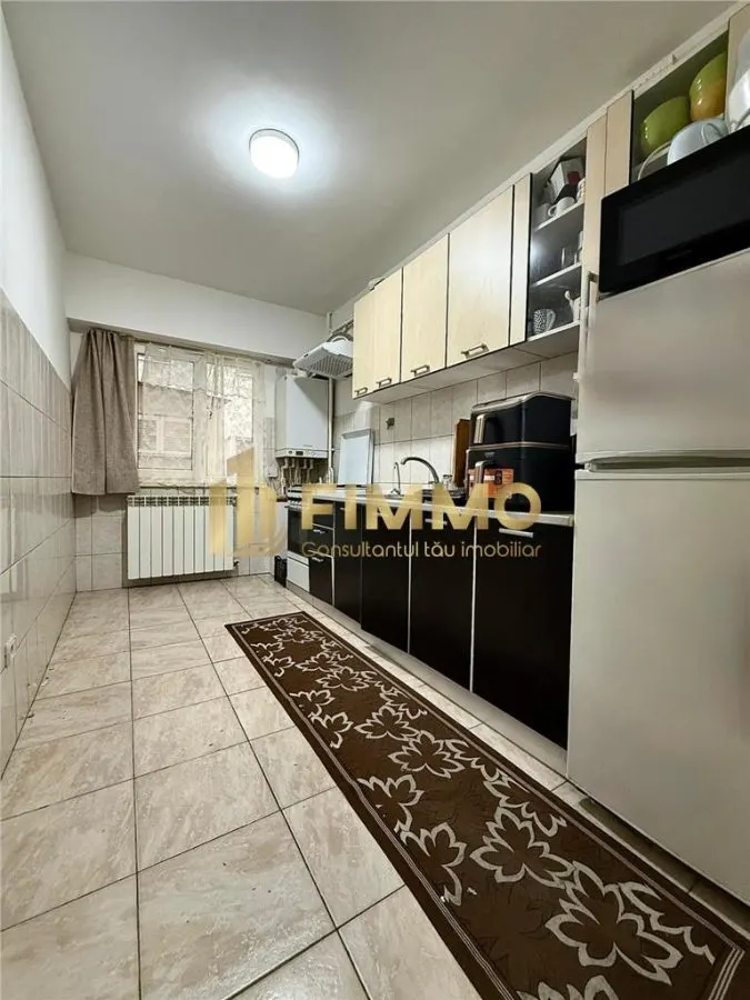 Apartament 3 cam | ET 1 | 63mp | Burdujeni | ID:1596 - foto 6