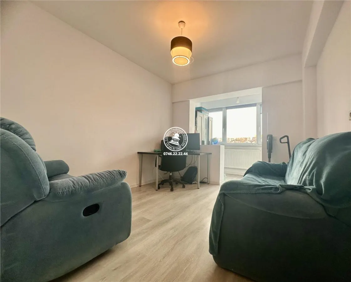 Apartament 2 camere decomandat Rediu - foto 2