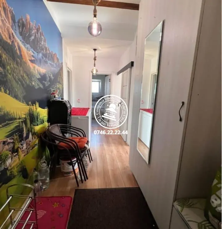 Apartament 2 camere de vanzare Horpaz - foto 1