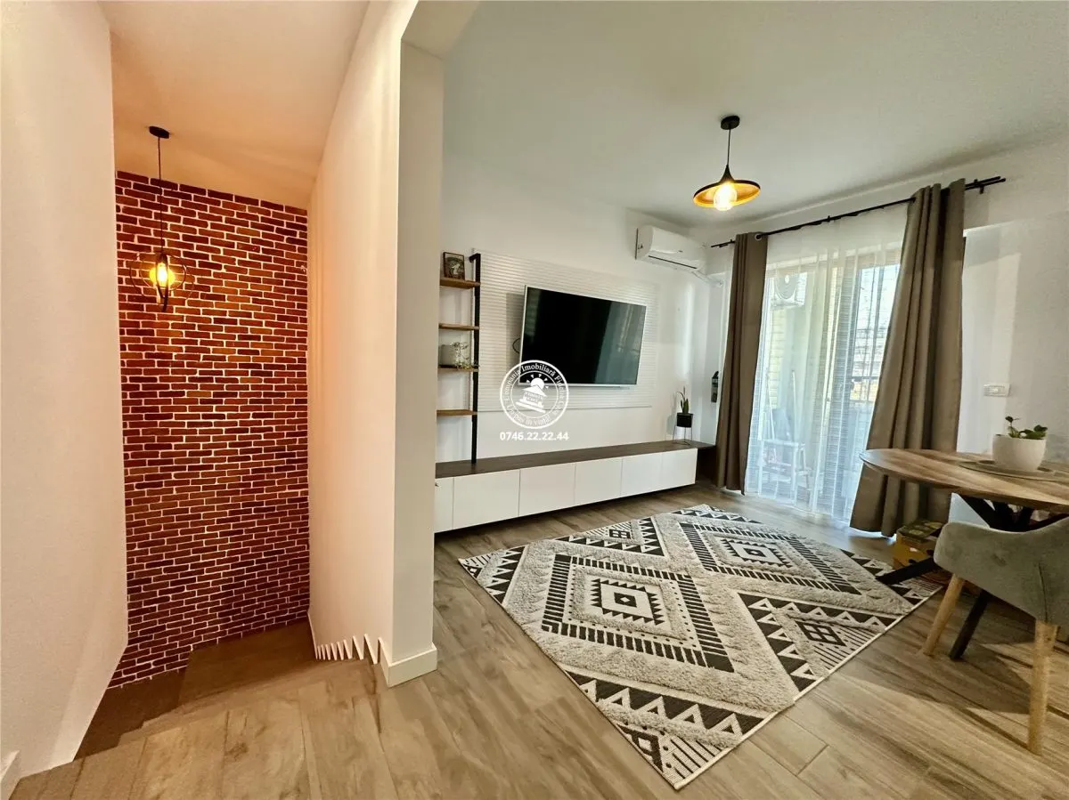 Apartament 4 camere de vanzare Valea Lupului - foto 15