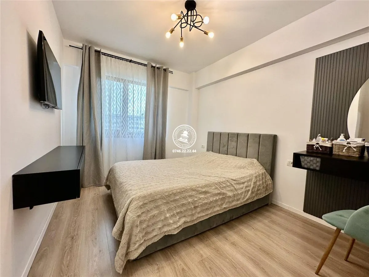 Apartament 4 camere de vanzare Valea Lupului - foto 22