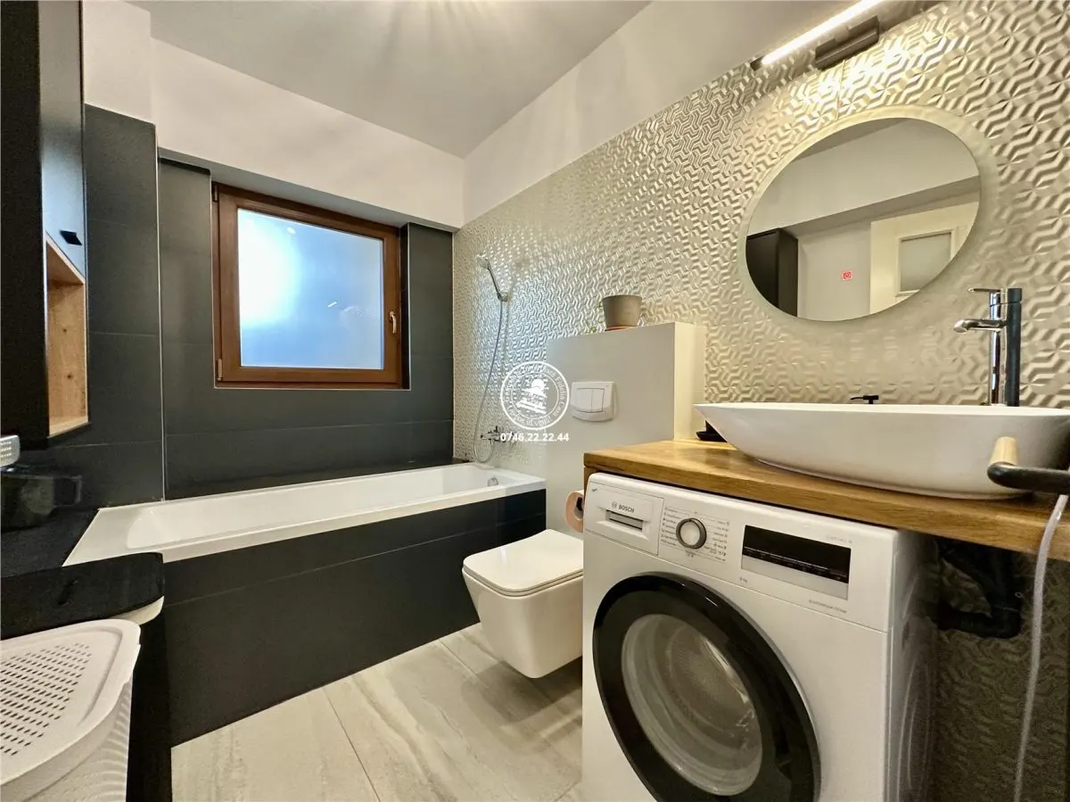 Apartament 4 camere de vanzare Valea Lupului - foto 8